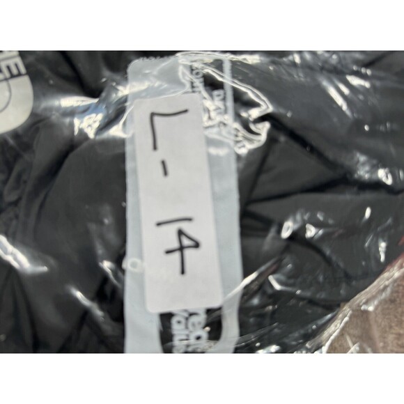 The North Face Hydrenaline Women Plus 2XLActive Shorts Black Hiking Windwall $50 - Picture 13 of 13